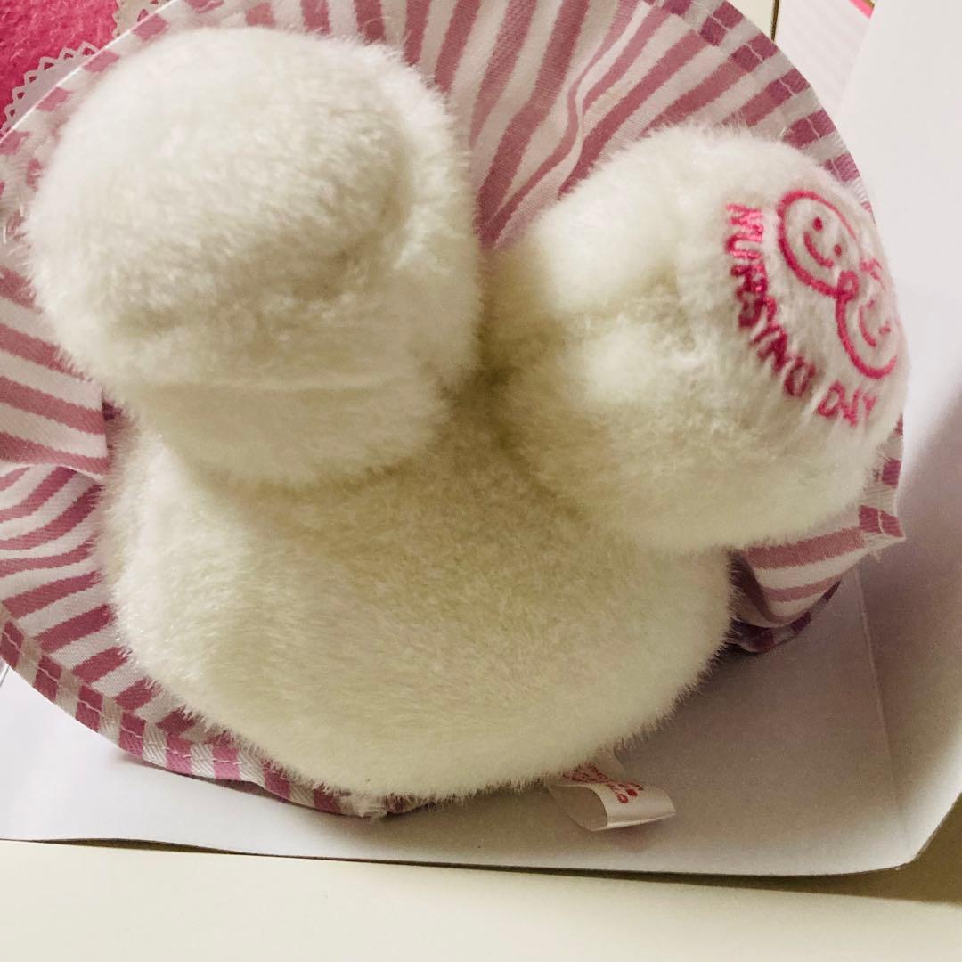 美品✳️ハローキティ『ナースキティ ぬいぐるみ 2011年ver.』看護の日