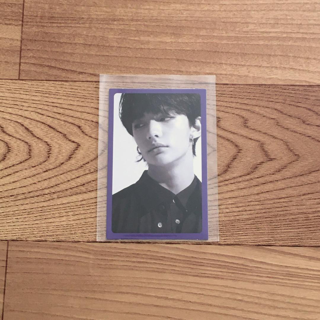 Stray Kids 初回限定トレカ I AM YOU ヒョンジン 激レア
