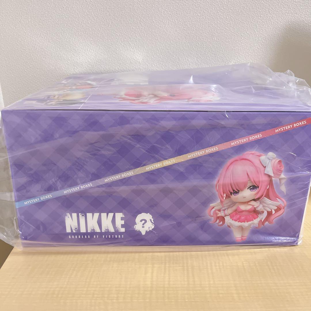 勝利の女神 NIKKE SACシリーズ Vol 2 デフォルメフィギュア BOX