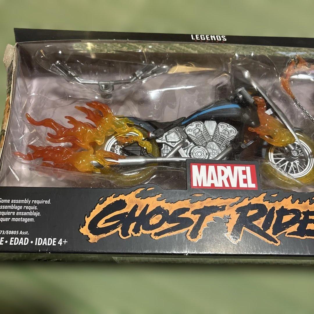 マーベルレジェンド　ゴーストライダー