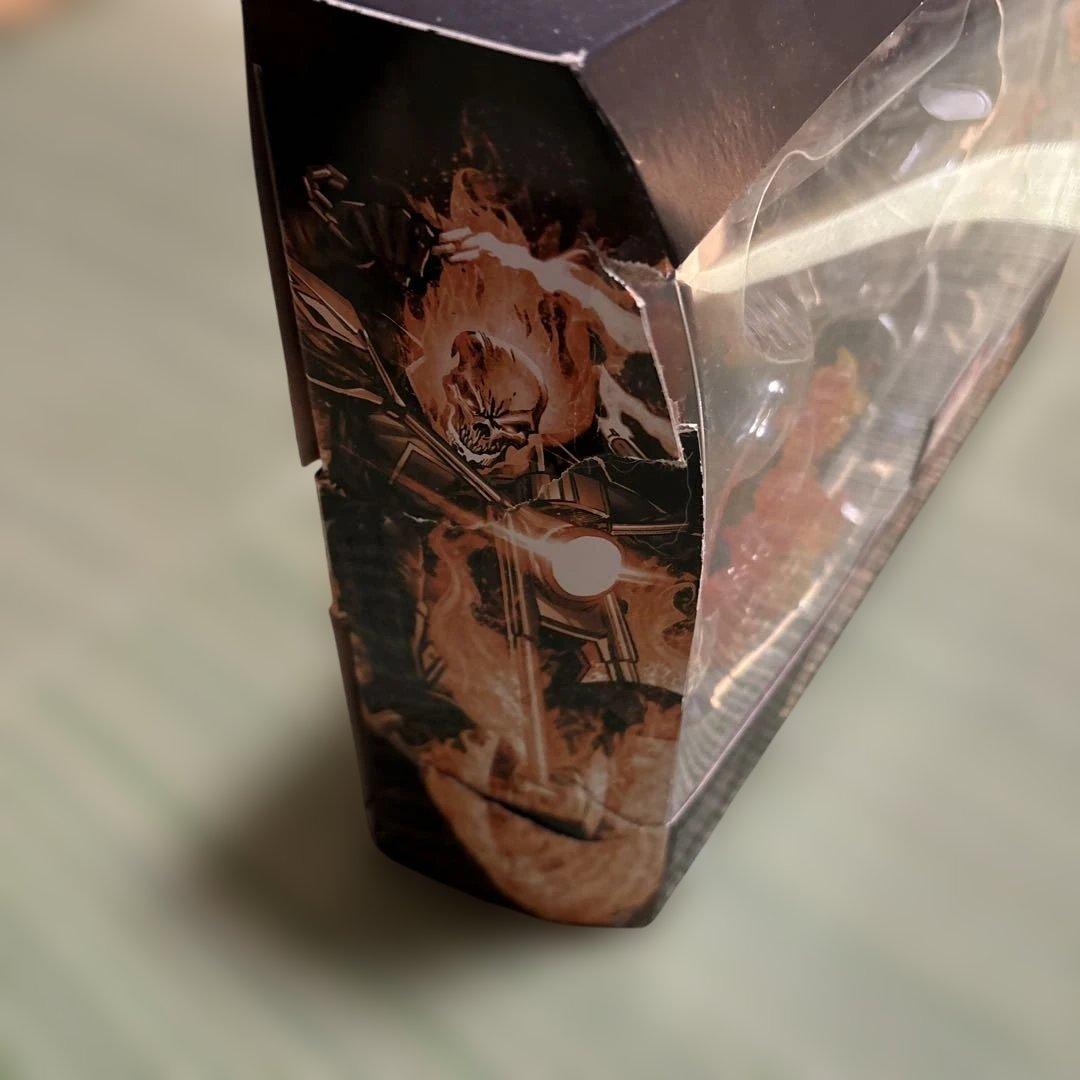 マーベルレジェンド　ゴーストライダー