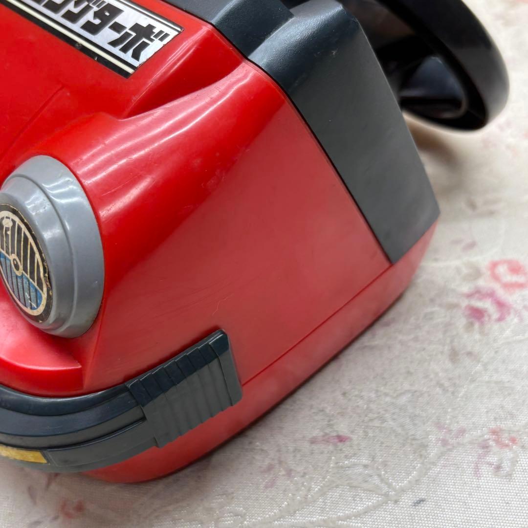 稀少 トミー ドライビングターボ 動作品 昭和レトロ 玩具 おもちゃ