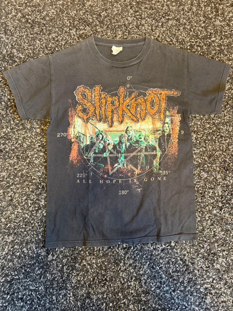 Slipknot Tシャツ All Hope Is Gone スキップノット
