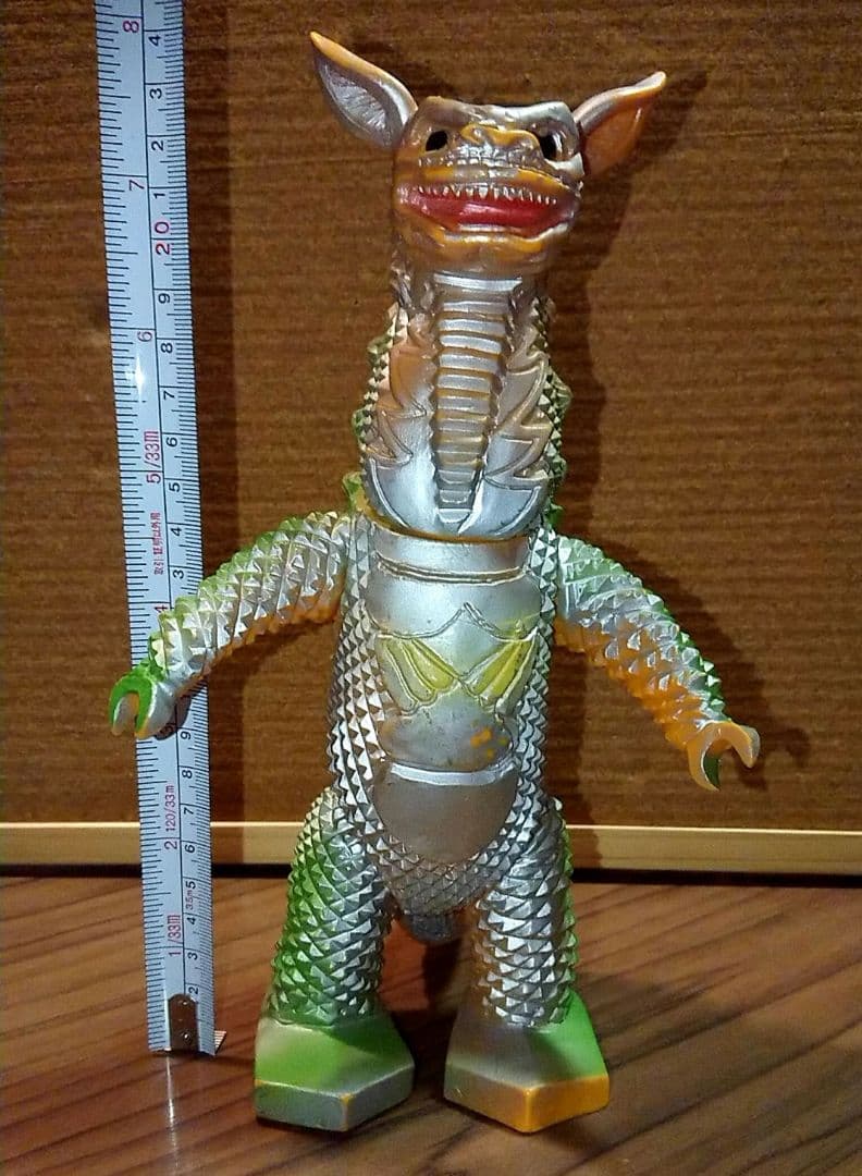 【ファン必見！】ブルマァク ウルトラマン