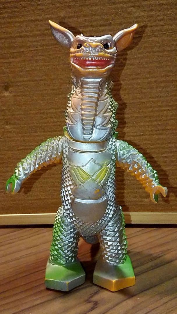 【ファン必見！】ブルマァク ウルトラマン