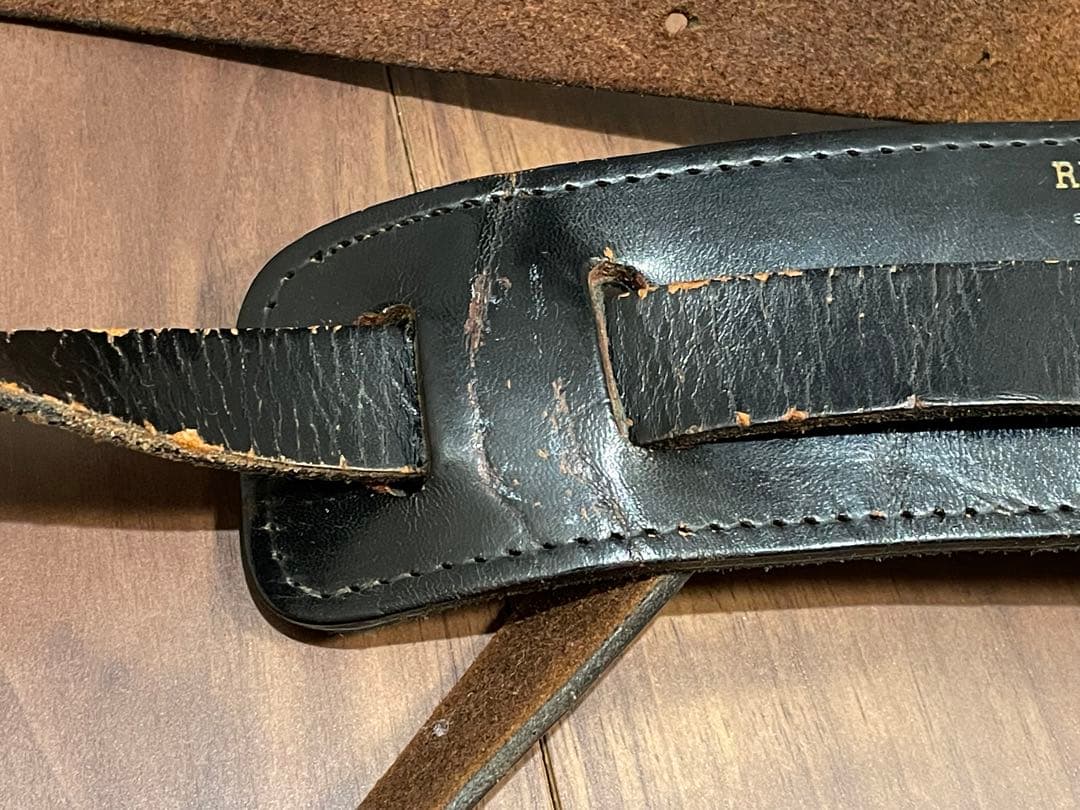 60年代 Bobby Lee社製 オリジナル リッケンバッカー ストラップ