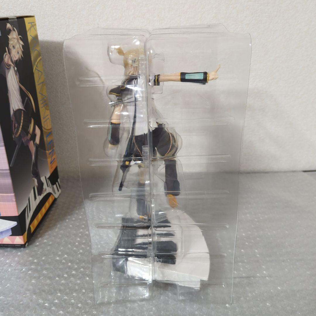 〚希少・内未開封〛鏡音レン Tony Ver. 1/7 フィギュア