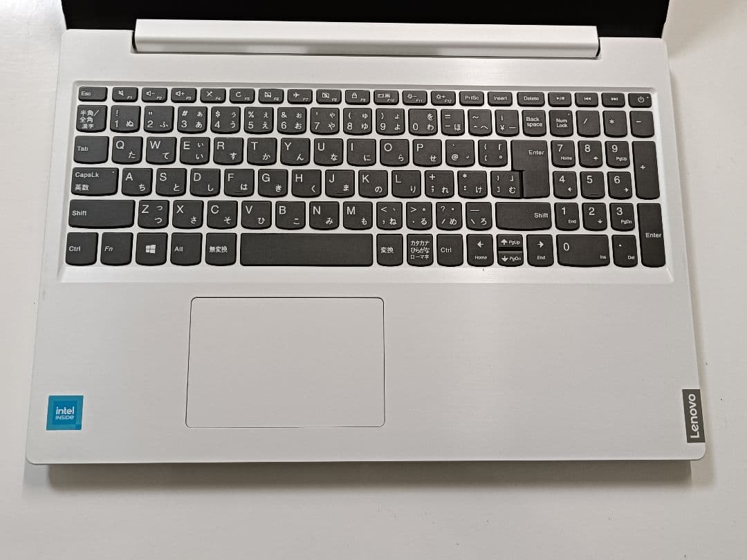 2021年 lenovo Windows11 15.6型 ノートパソコン