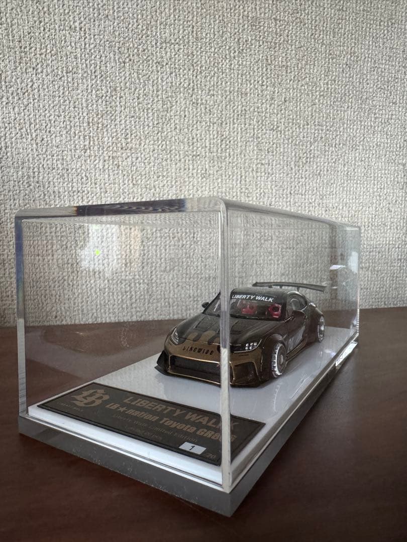 【ブック】LB nation GR86 \"LIKEWISE\"