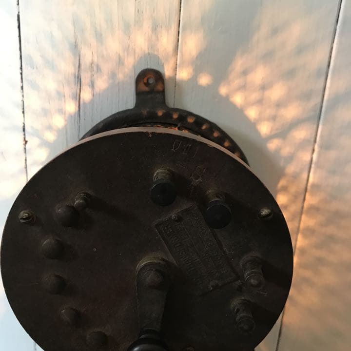 ヴィンテージ　インダストリアル　ランプ