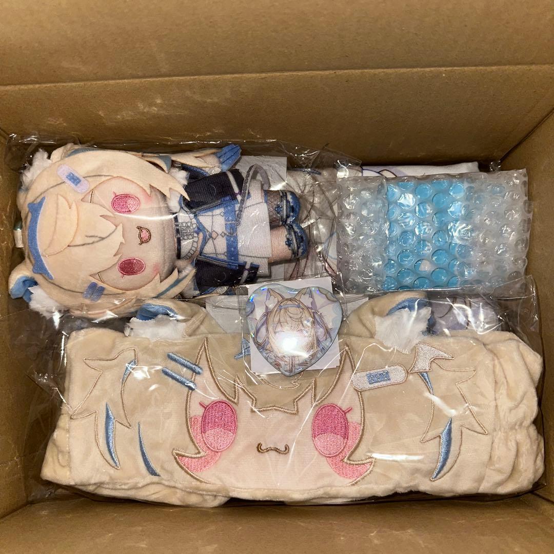 フワワ・アビスガード 誕生日記念2025 数量限定ver