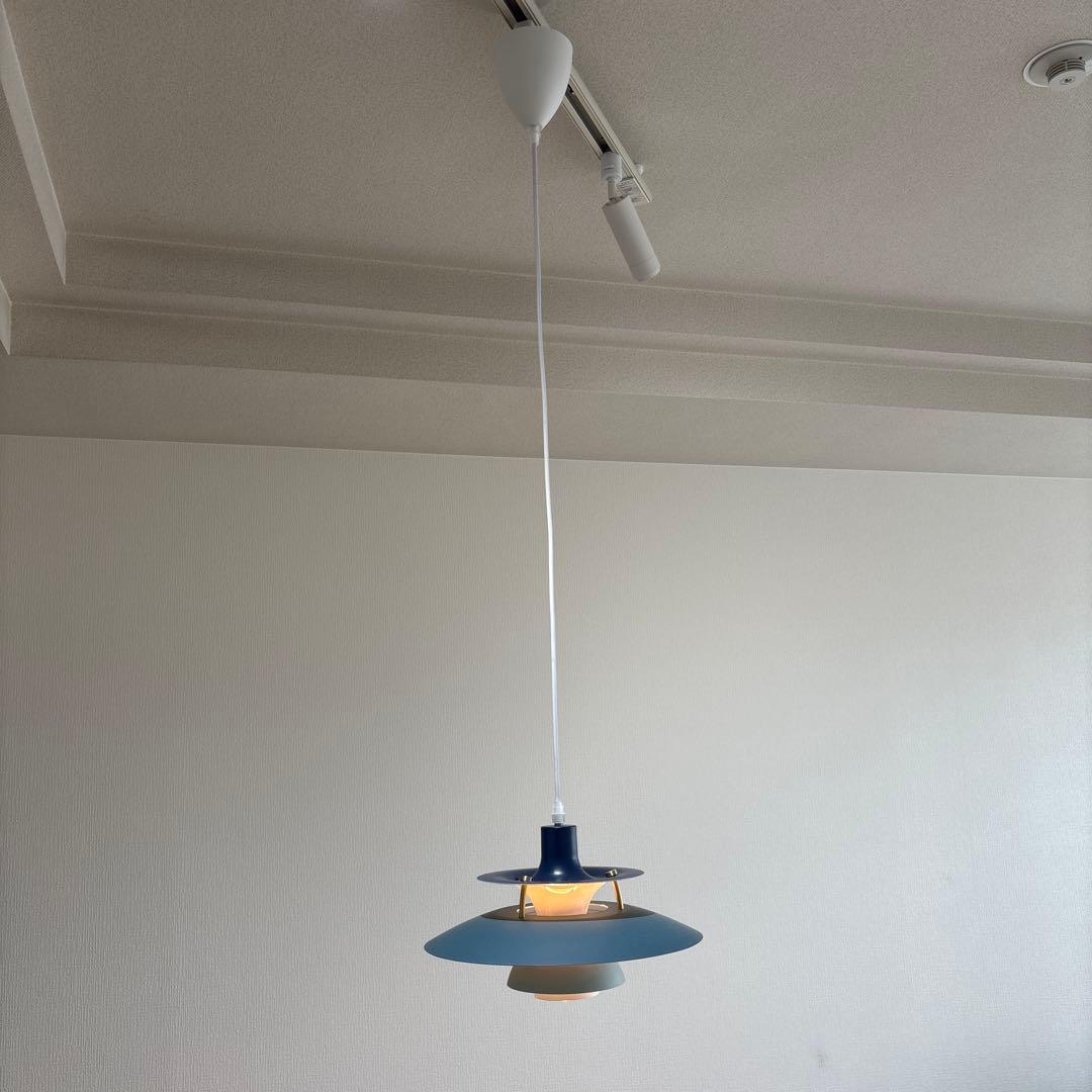 ルイスポールセン「PH5」 ※リプロダクト品　直径:30cm 色:ブルーグラデ