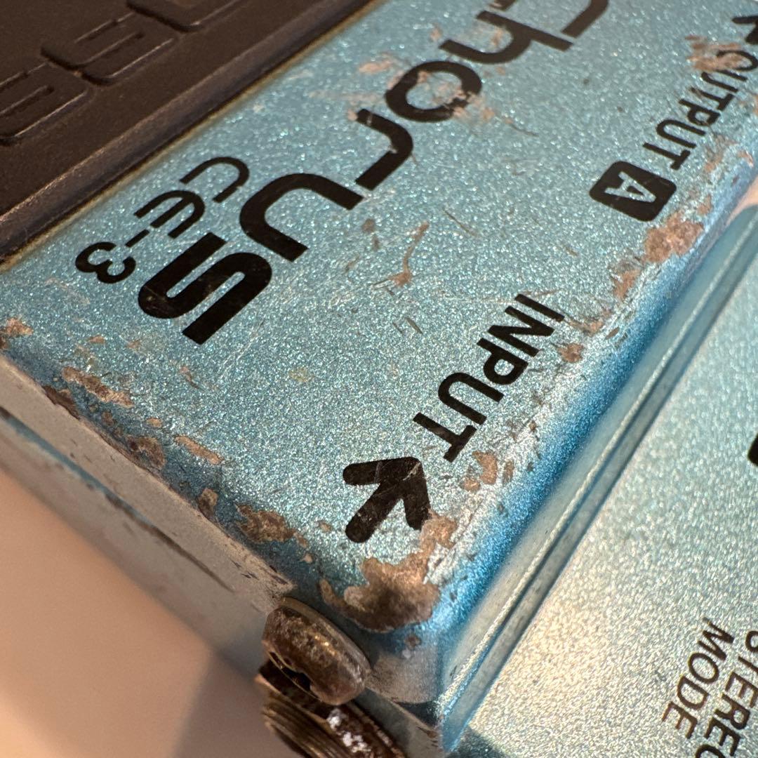 BOSS Chorus CE-3 日本製　1985年製