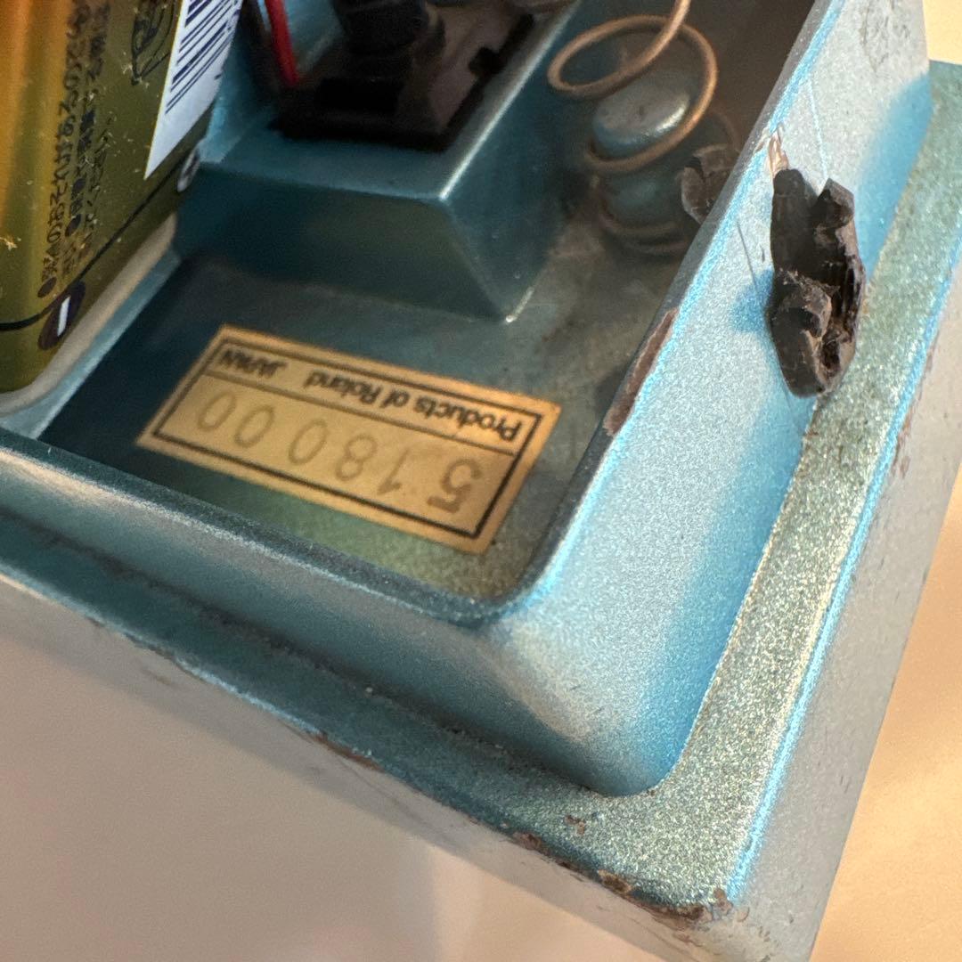 BOSS Chorus CE-3 日本製　1985年製