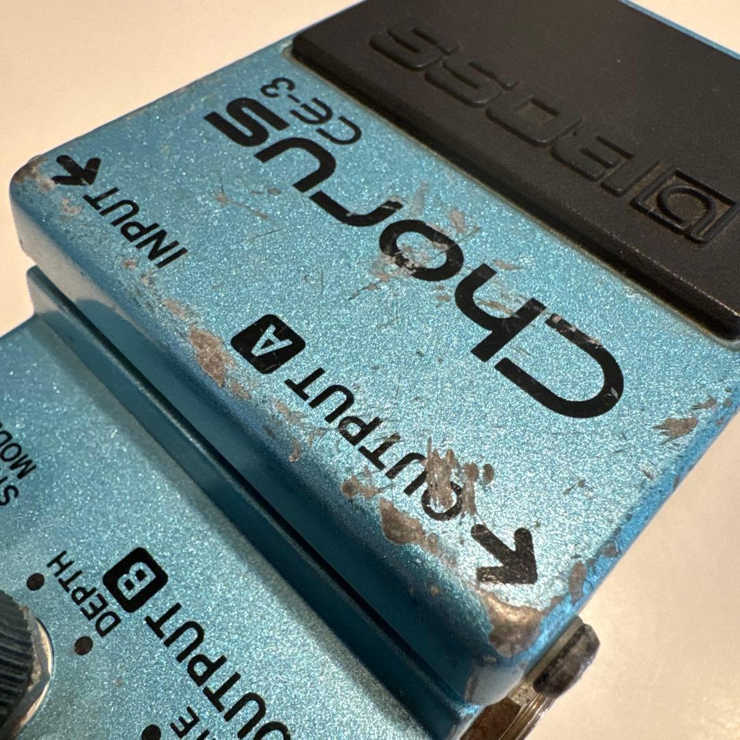 BOSS Chorus CE-3 日本製　1985年製