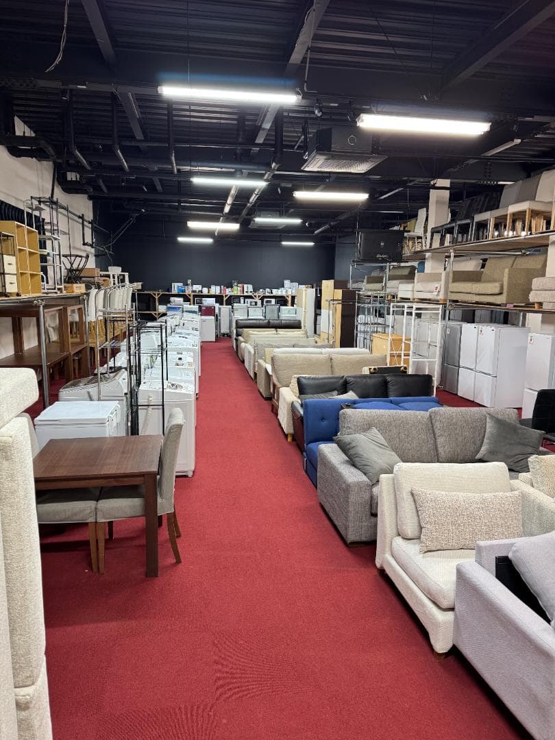 美品マックスゼン2020年製　2ドアミニ冷蔵庫　90リッター　JR090ML01