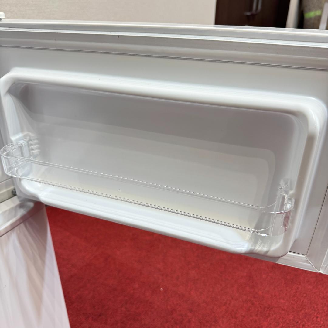 美品マックスゼン2020年製　2ドアミニ冷蔵庫　90リッター　JR090ML01