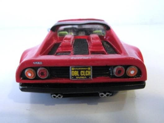 特価 AMR (1/43) フェラーリ 512BB TARGA