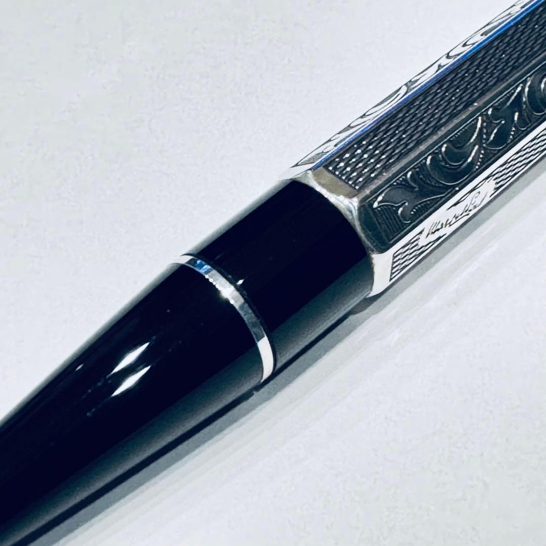 【限定】モンブラン マルセルプルースト ボールペン シルバー