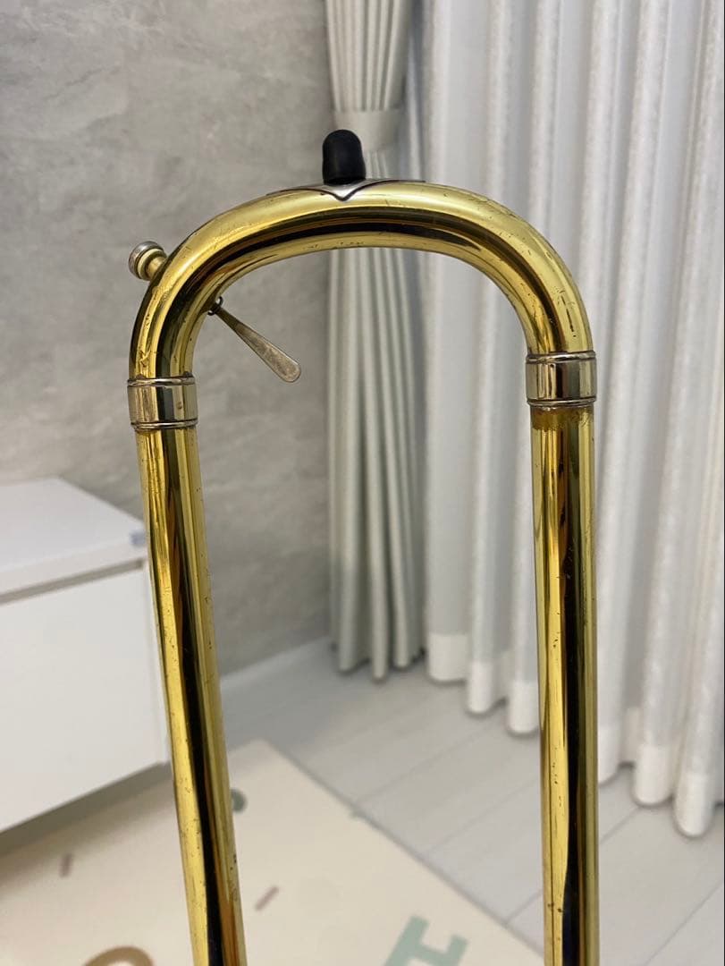 バストロンボーン　バック　BACH スライド