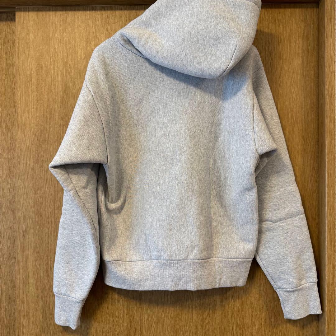 CANBER キャンバー　メンズ　ジップアップフーディ