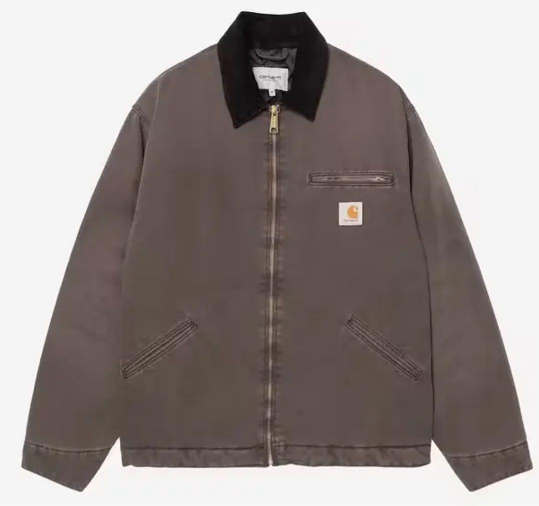 【Carhartt WIP】OG DETROIT JACKET【カーハート】