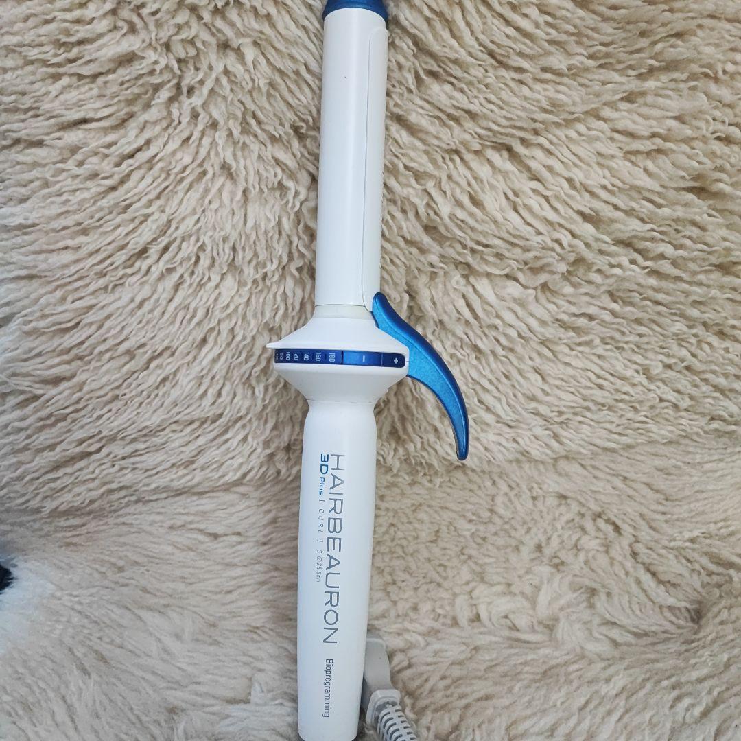 ヘアビューロン3D Plus [カール] S-type 26.5mm