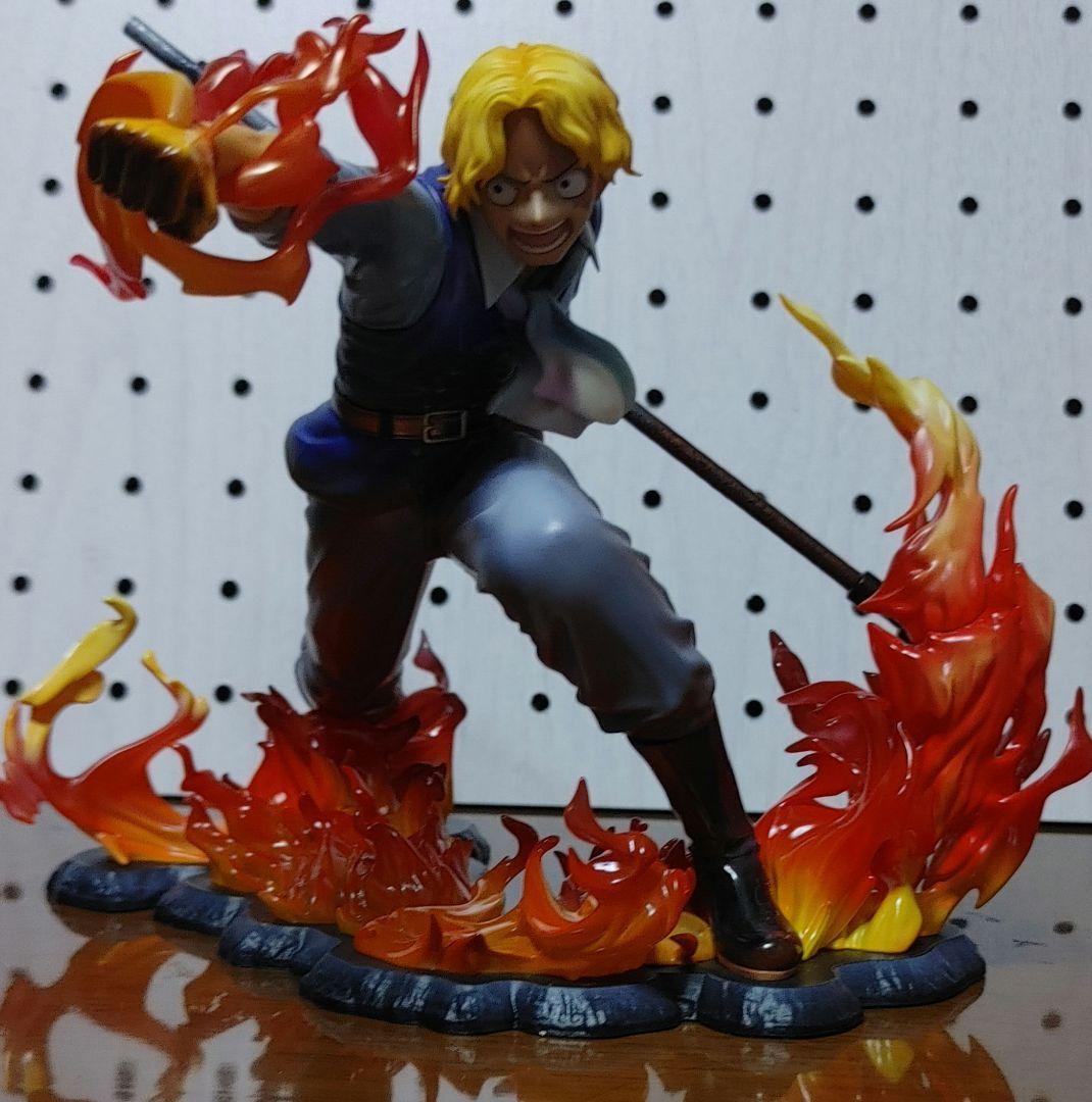 POP LIMITED EDITION サボ 火拳継承