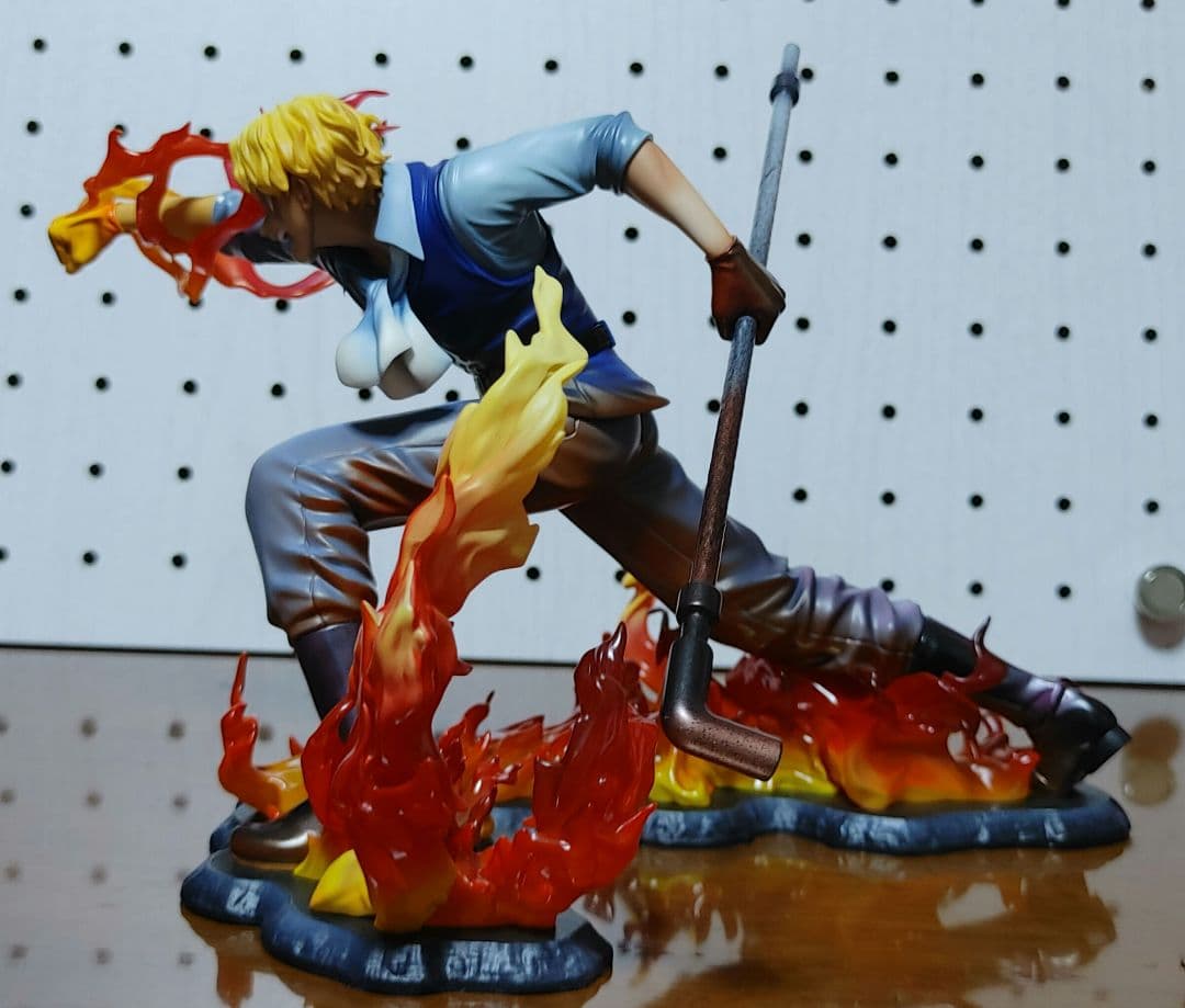 POP LIMITED EDITION サボ 火拳継承