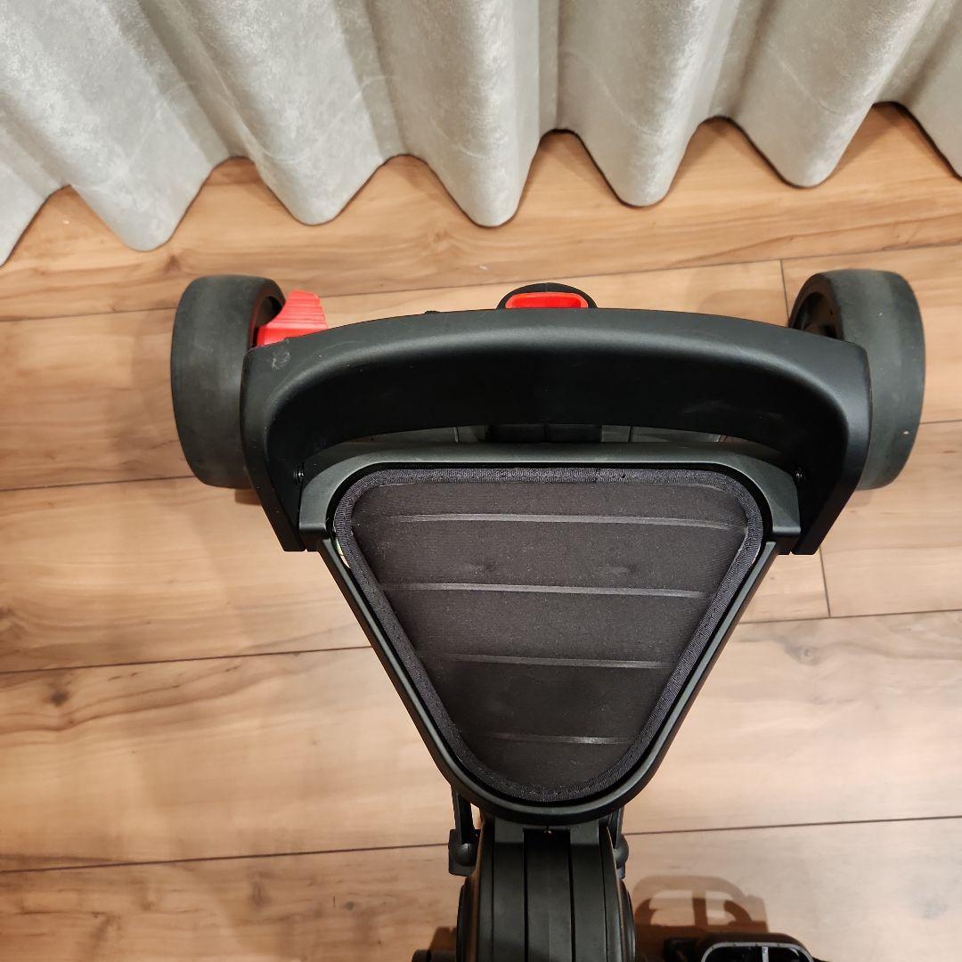 doona ドゥーナ　リキトライク折りたたみ式三輪車　トラベルバッグ等付き