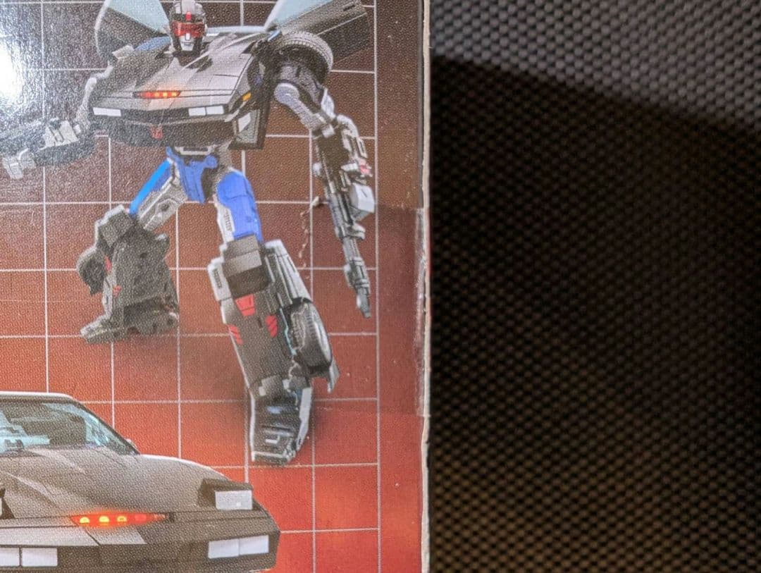 コレクション放出【激レア】ナイトライダー　FC/ミニカー/トランスフォーマー