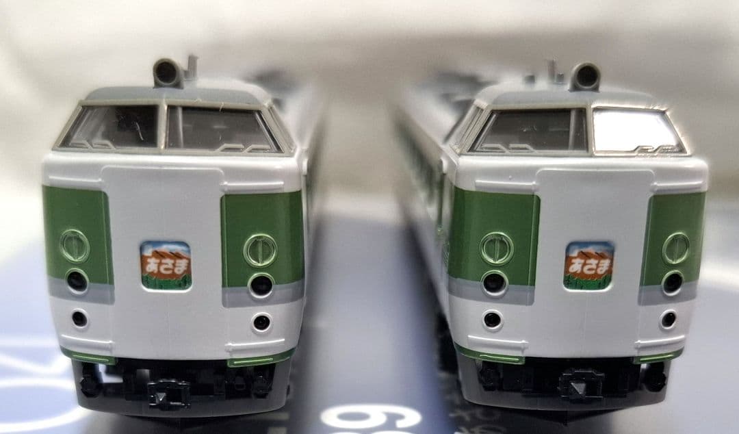 TOMIX 92064 JR489系 あさま 基本+増結 9両セット