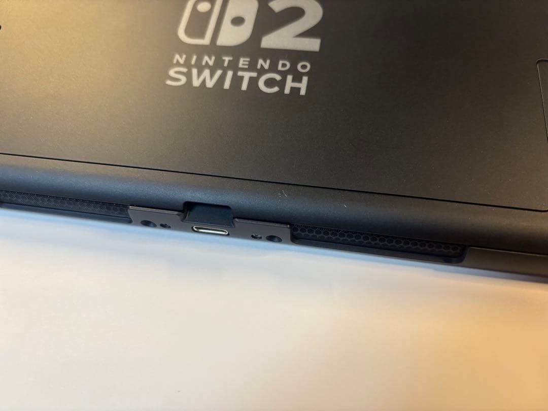 Nintendo Switch 2 本体のみ