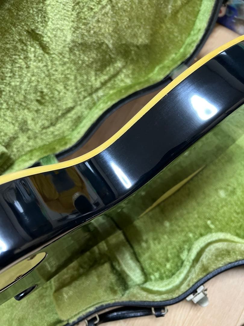 1977年 Greco EG 900 ディマジオPAF ハードケース付