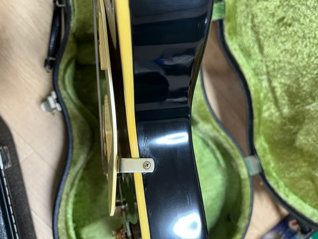 1977年 Greco EG 900 ディマジオPAF ハードケース付