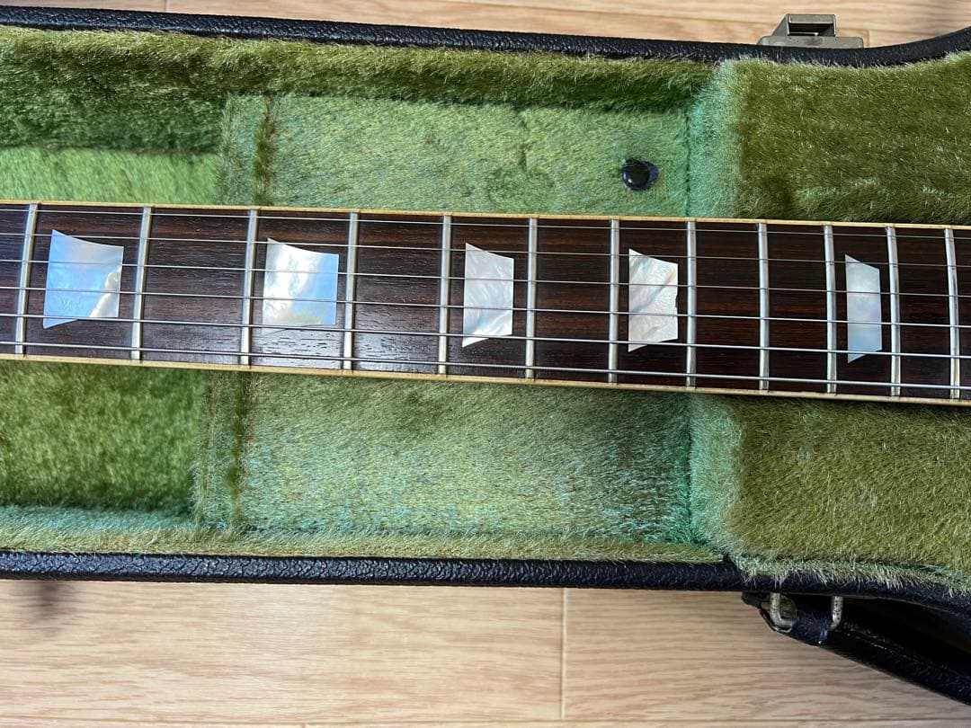 1977年 Greco EG 900 ディマジオPAF ハードケース付