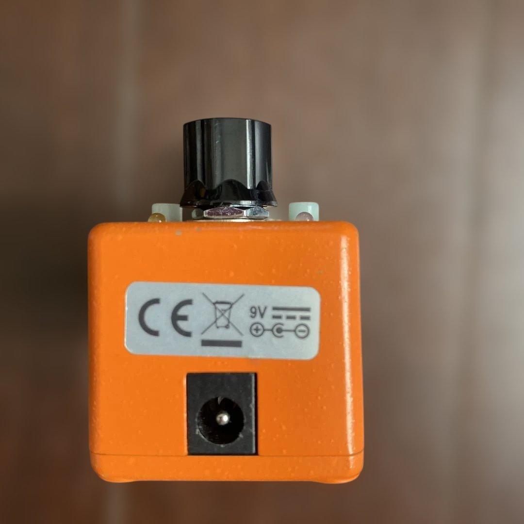 ギター MXR phase95