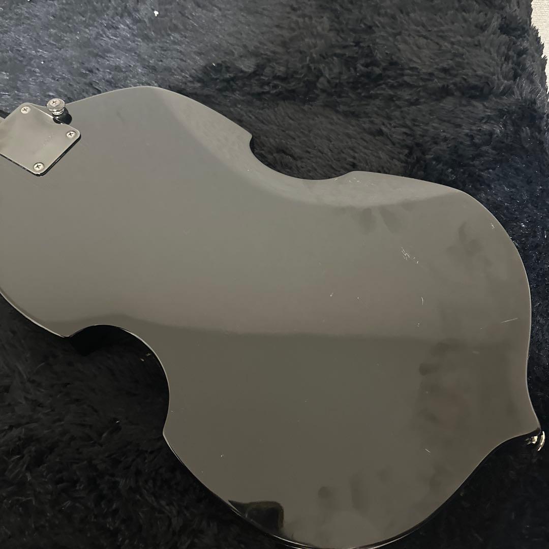 GRASSROOTS G-JV-58 エレキベース LUNA SEA Jモデル