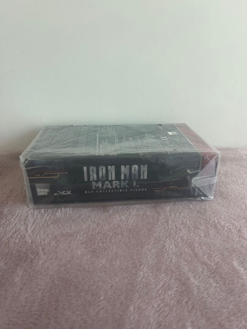 threezero アイアンマン マーク50 フィギュア