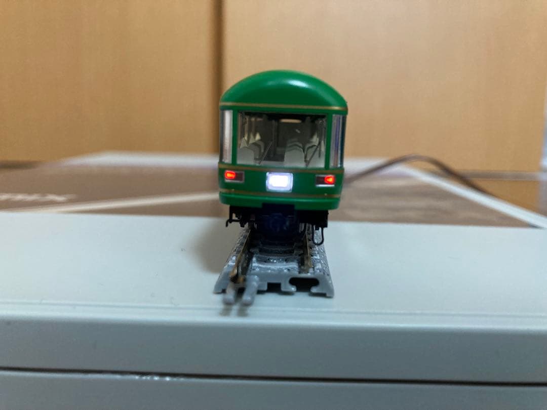 品番92792 TOMIX JR 24系25形寝台客車（夢空間北斗星）7両セット