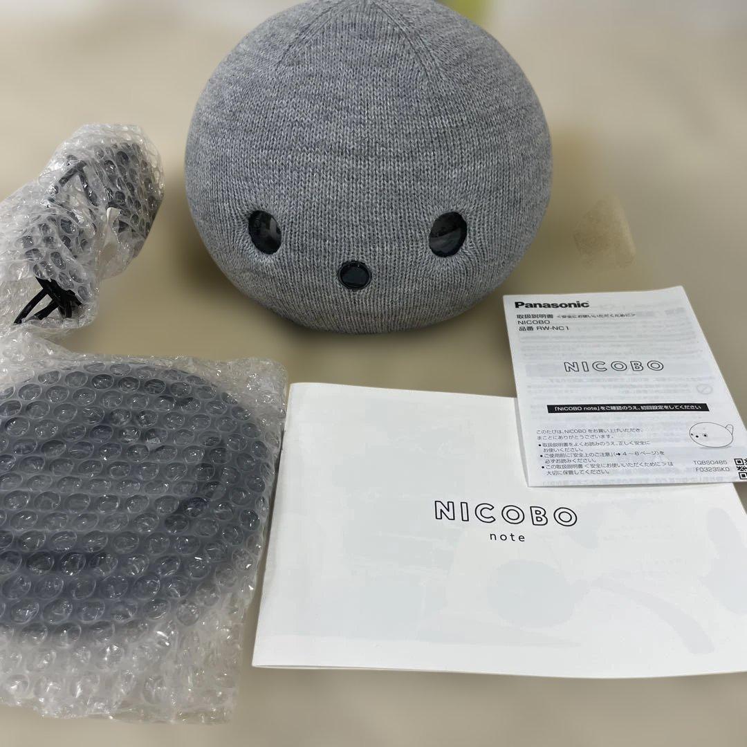 ぬいぐるみ Panasonic NICOBO