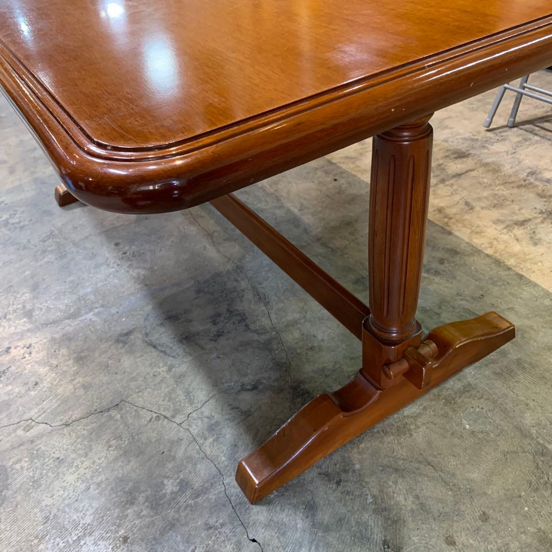 ナガノインテリア　ダイニングテーブル