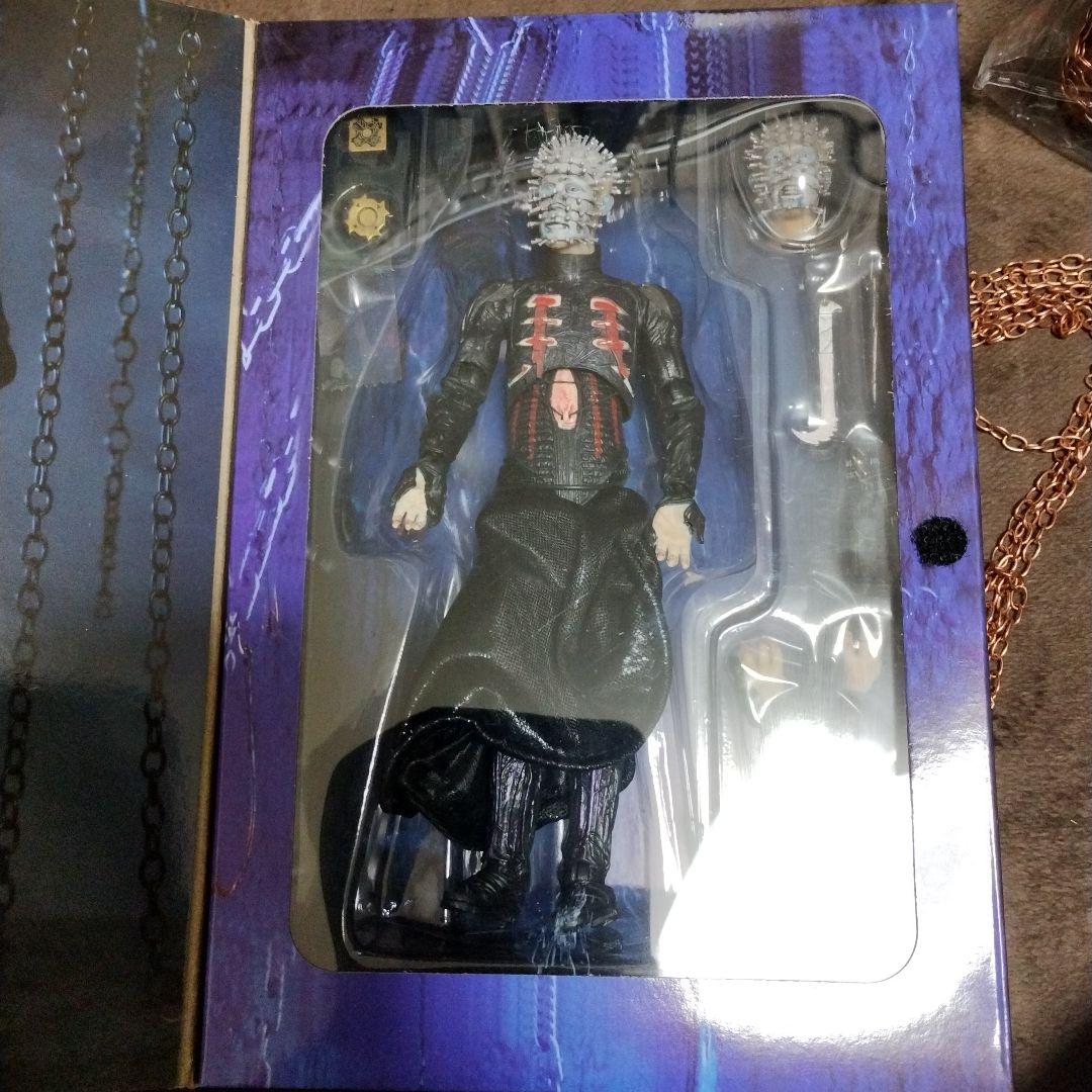 ヘルレイザー　ルマルシャンの箱　フィギュア　セット　未開封品