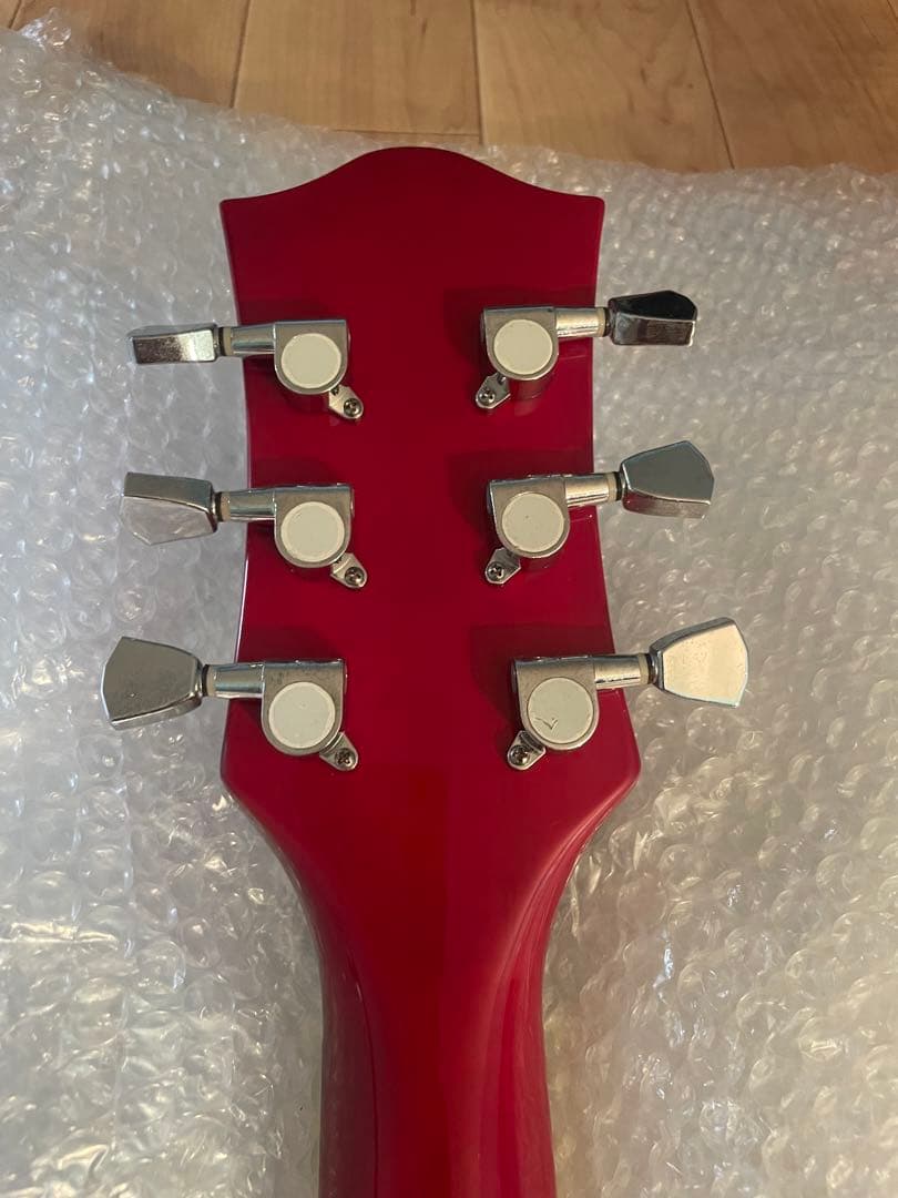 【破格】PLAYTECH レスポールスタンダード サンバースト