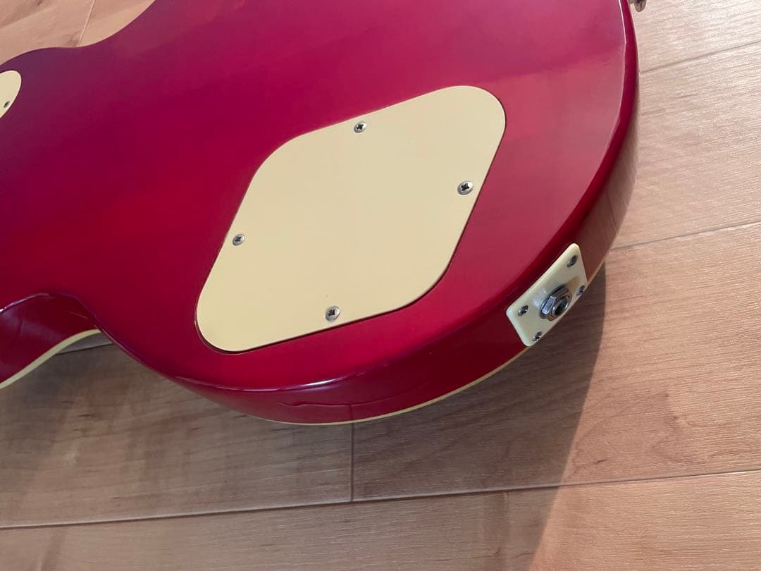 【破格】PLAYTECH レスポールスタンダード サンバースト