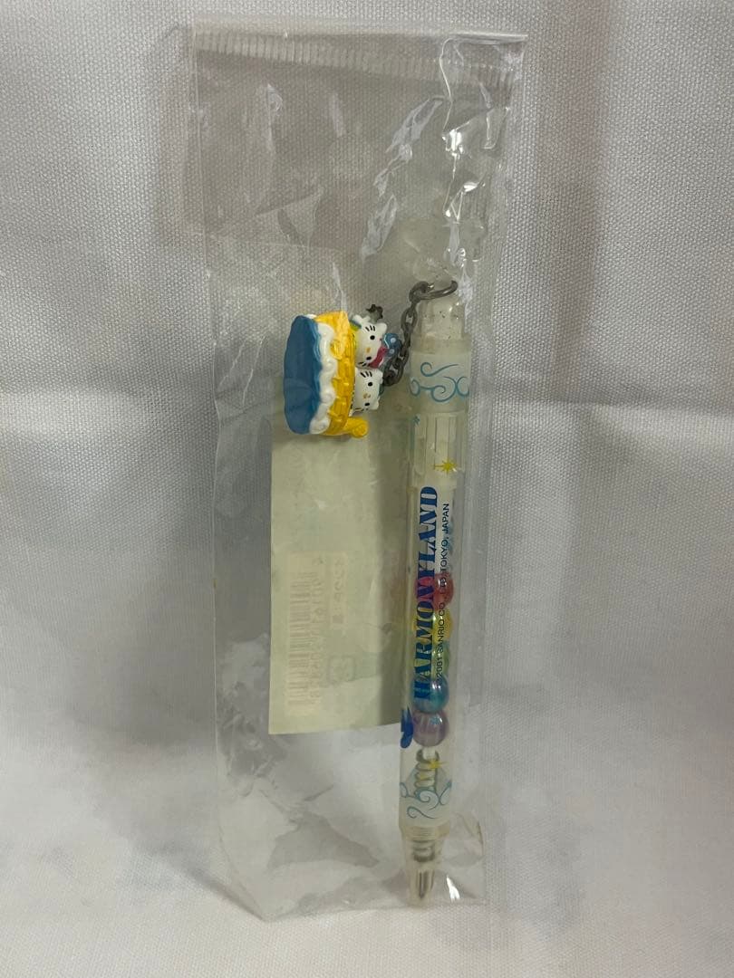 キティ　ペン　パレードノア　ボールペン　サンリオ　レア　ハーモニーランド