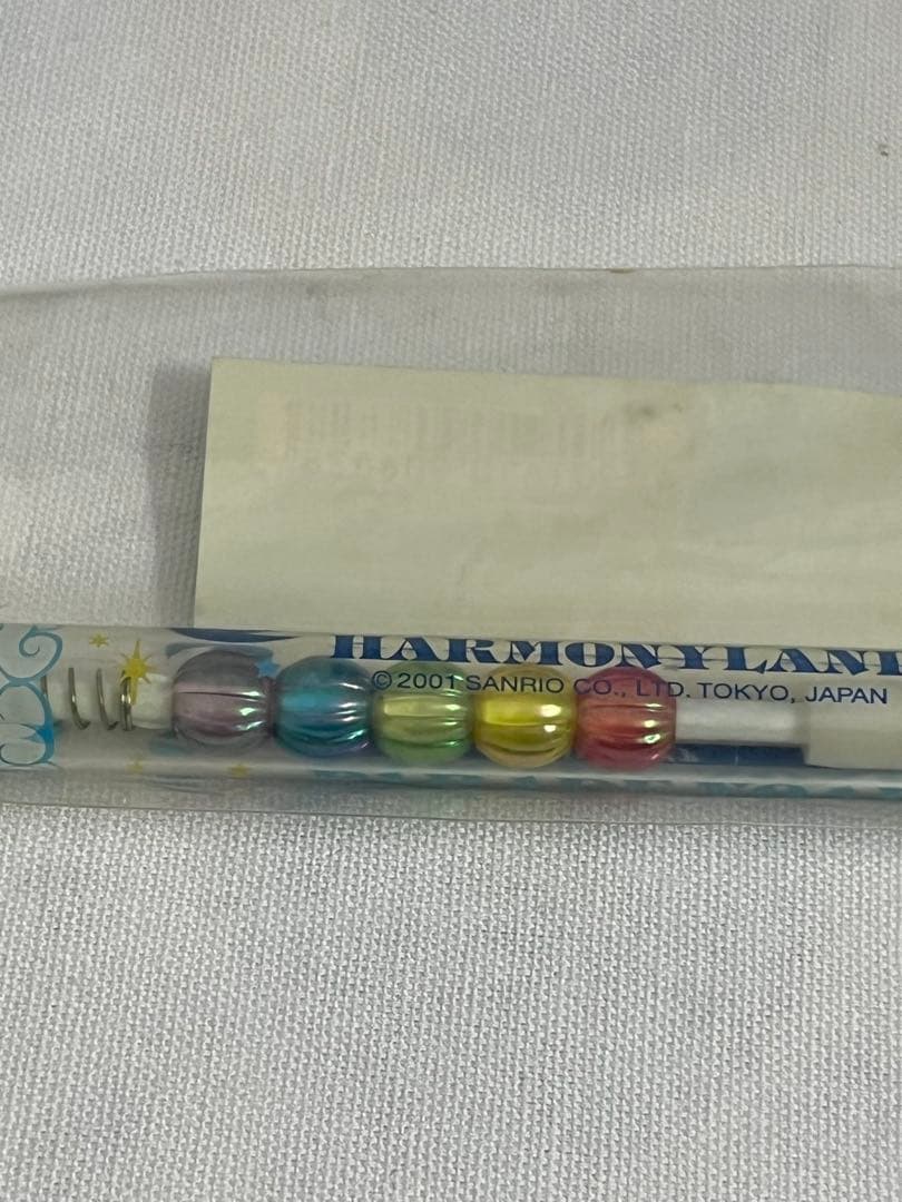 キティ　ペン　パレードノア　ボールペン　サンリオ　レア　ハーモニーランド