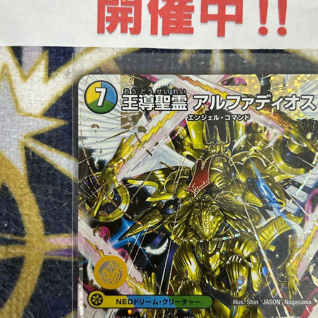 王導聖霊 アルファディオス シークレット シク