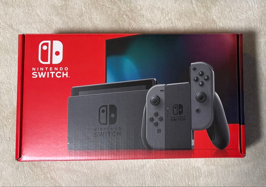 【付属品全部あり】Nintendo Switch