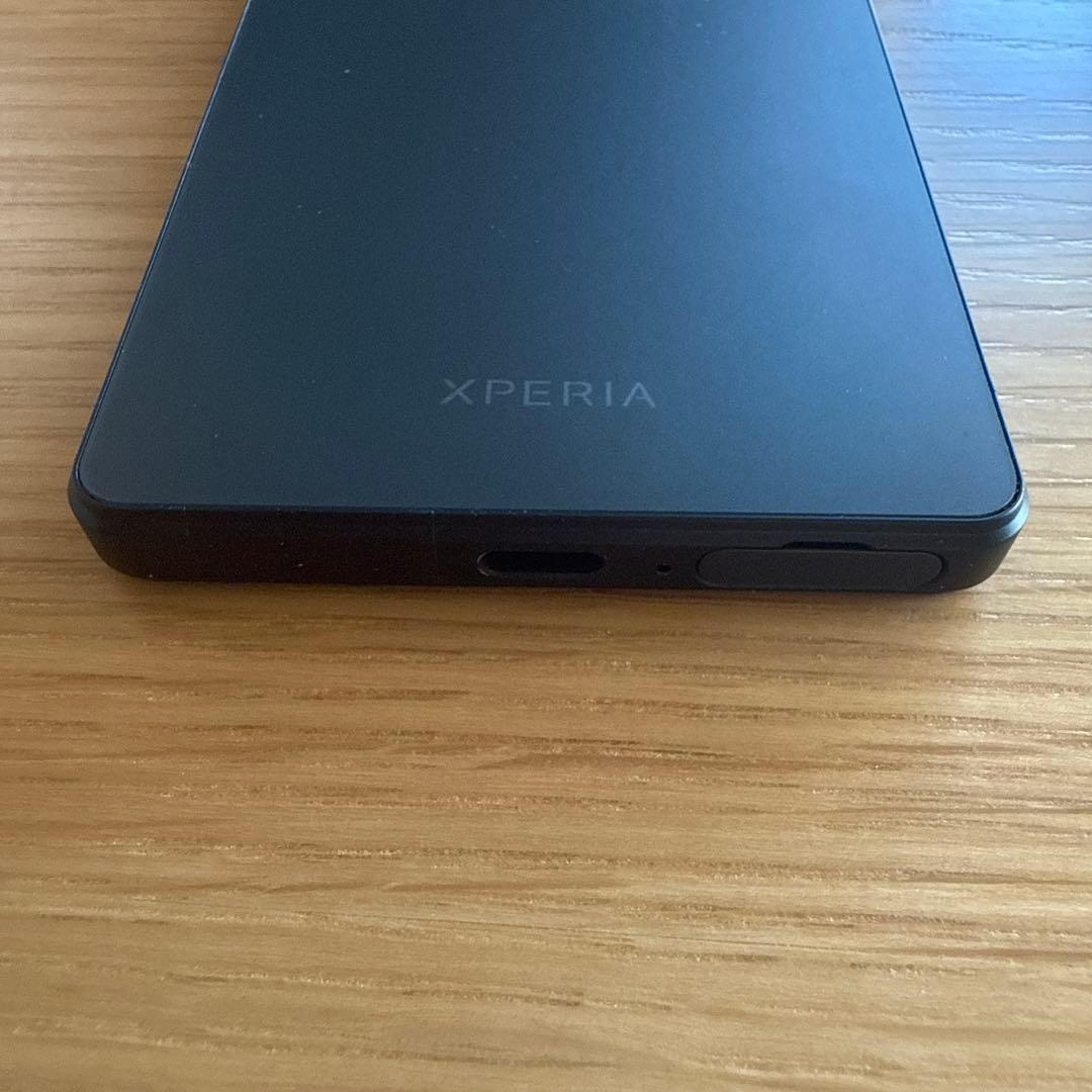 Xperia 5V XQ-DE44(黒) SIMフリー